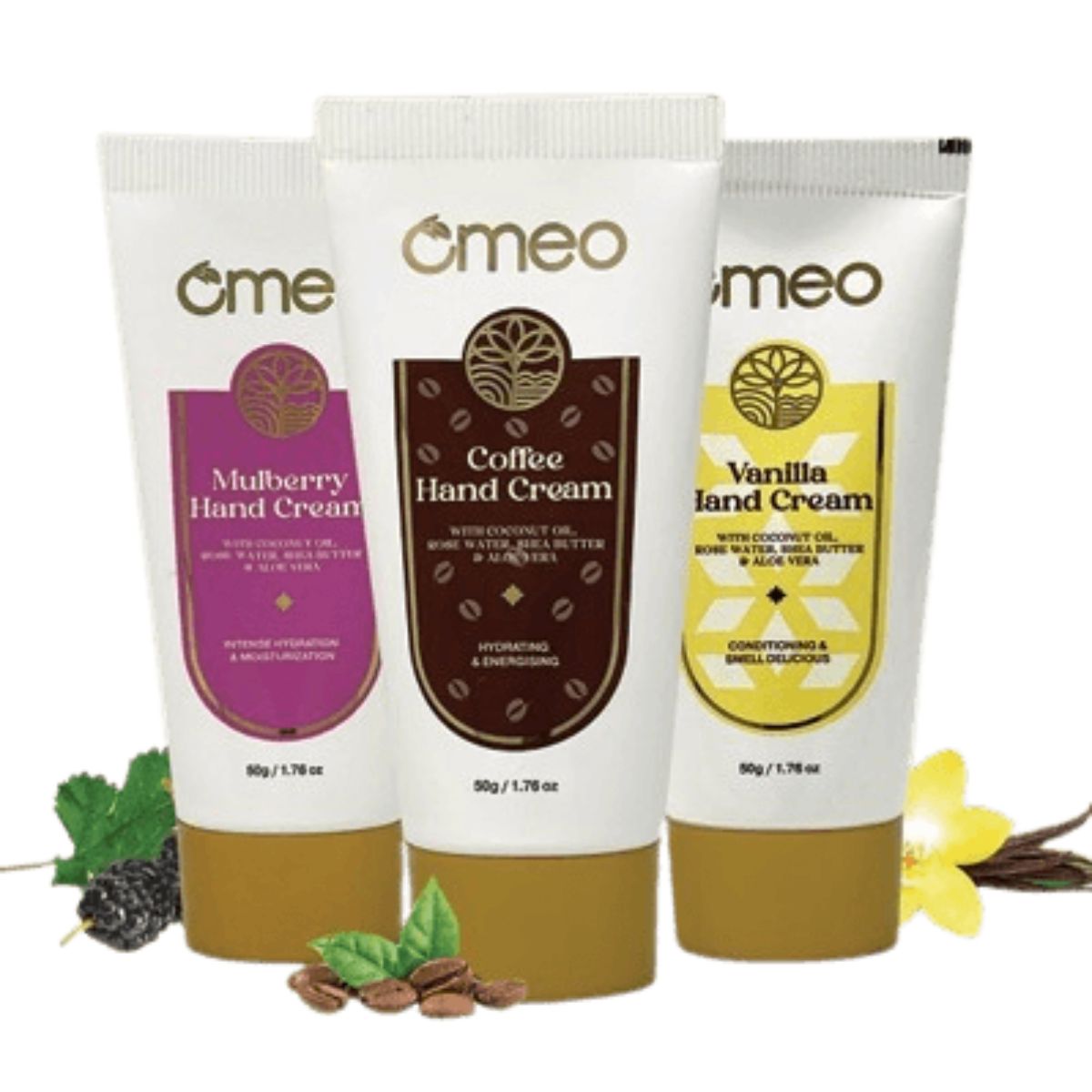 OMEO | Hand Cream Variants (50g)